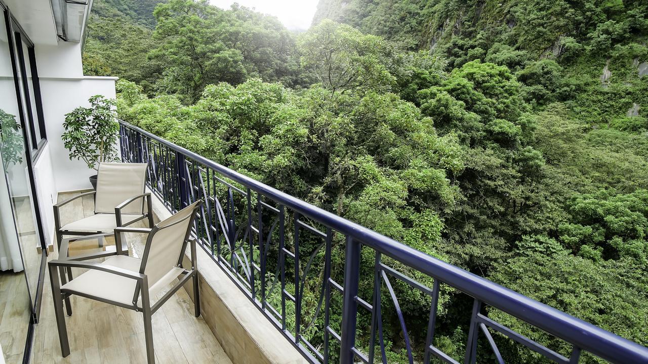 ホテル Golden Sunrise Machupicchu エクステリア 写真
